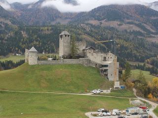 Webcam Burg Heinfels, October 23, 2025, 12:00