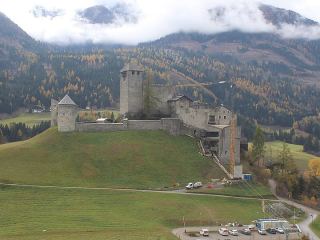 Webcam Burg Heinfels, October 30, 2025, 12:00