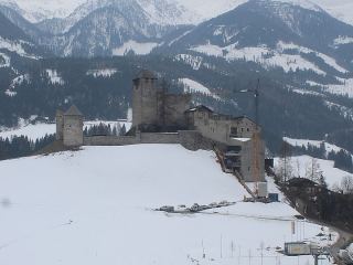 Webcam Burg Heinfels, 2. März 2026, 12:00