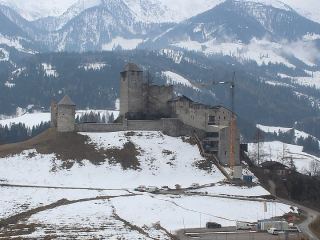 Webcam Burg Heinfels, 11. März 2026, 12:00