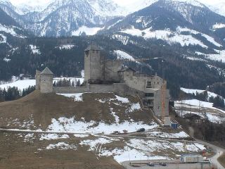 Webcam Burg Heinfels, 13. März 2026, 12:00