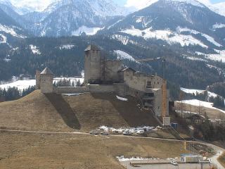 Webcam Burg Heinfels, 16. März 2026, 12:00