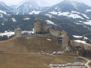 Webcam Burg Heinfels, 18. März 2026, 12:00