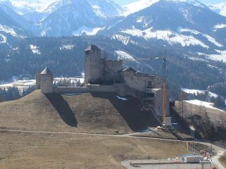 Webcam Burg Heinfels, 20. März 2026, 12:00