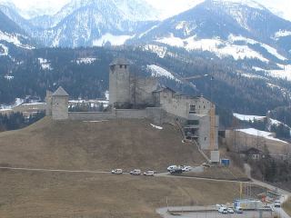 Webcam Burg Heinfels, 23. März 2026, 12:00