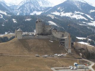 Webcam Burg Heinfels, 24. März 2026, 12:00