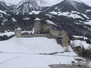 Webcam Burg Heinfels, 26. März 2026, 12:00