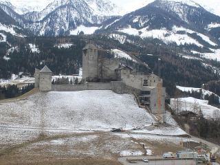 Webcam Burg Heinfels, 27. März 2026, 12:00