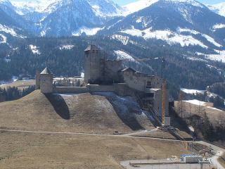 Webcam Burg Heinfels, 28. März 2026, 12:00