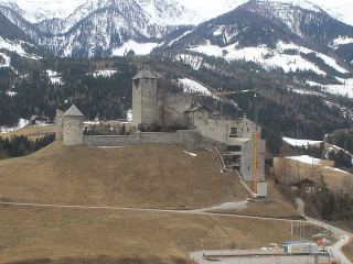 Webcam Burg Heinfels, 29. März 2026, 12:20