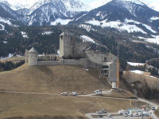 Webcam Burg Heinfels, 30. März 2026, 12:00