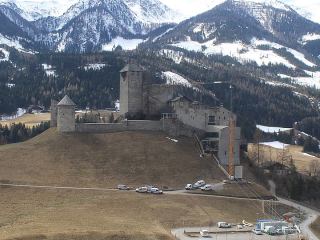 Webcam Burg Heinfels, 31. März 2026, 12:00