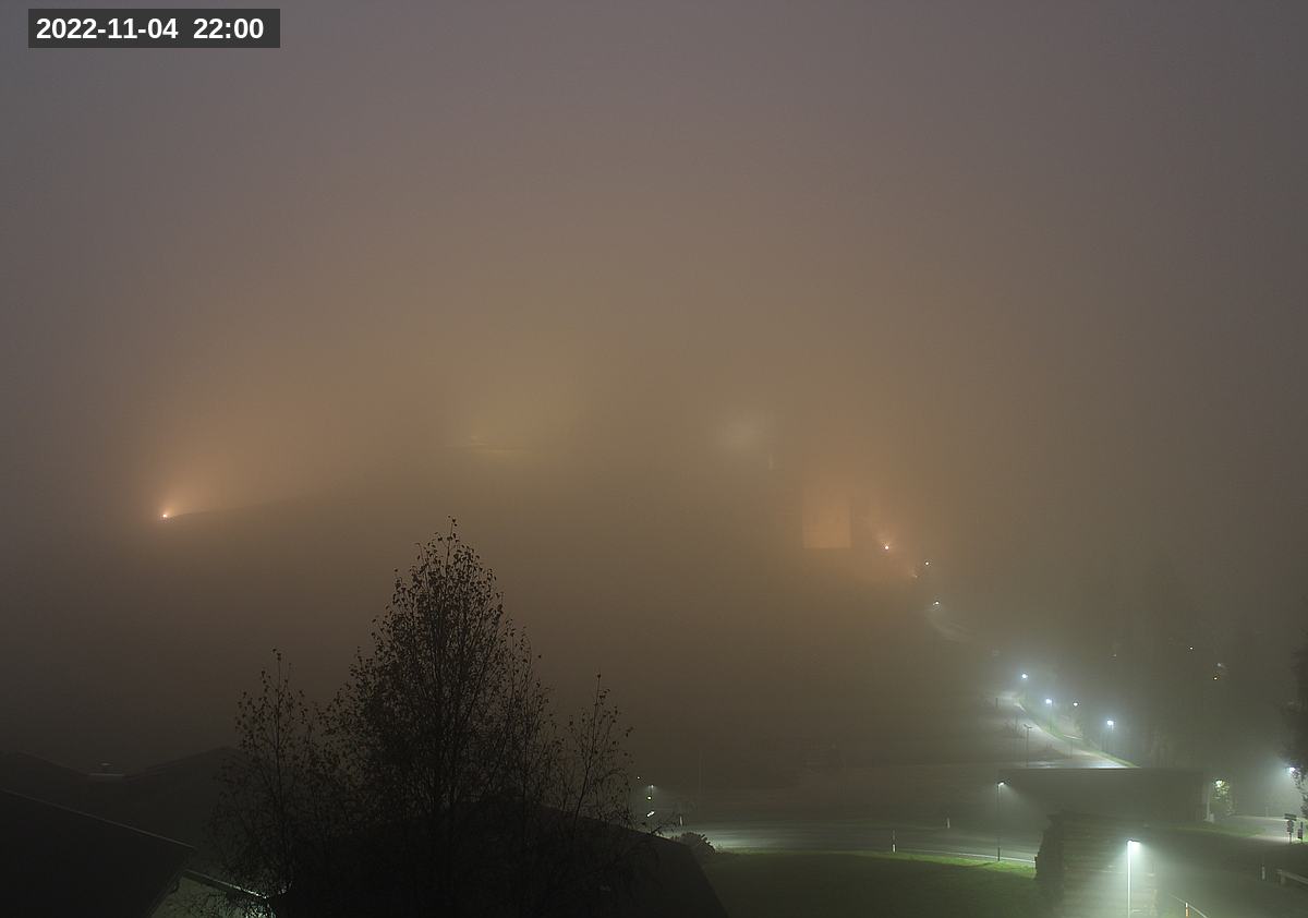 Webcam Burg Heinfels, 2022-11-04 22:00 Uhr