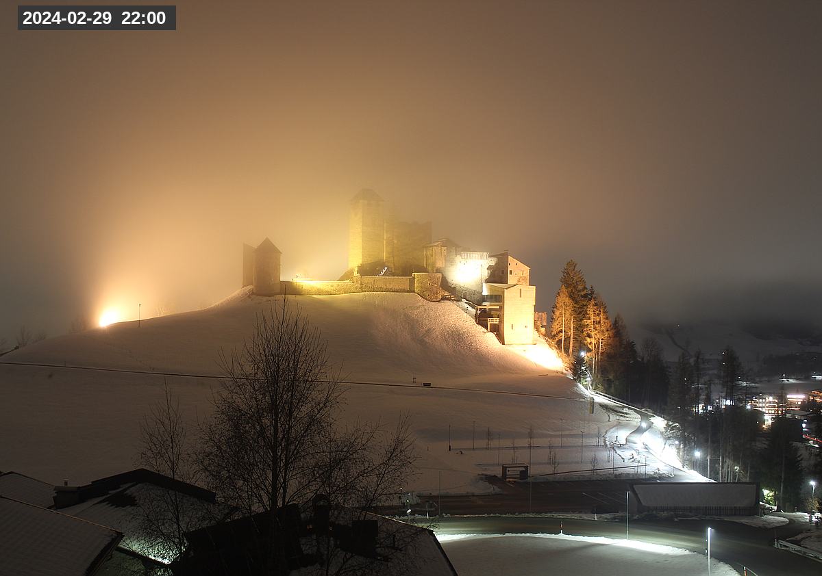 Webcam Burg Heinfels, 2024-02-29 22:00 Uhr