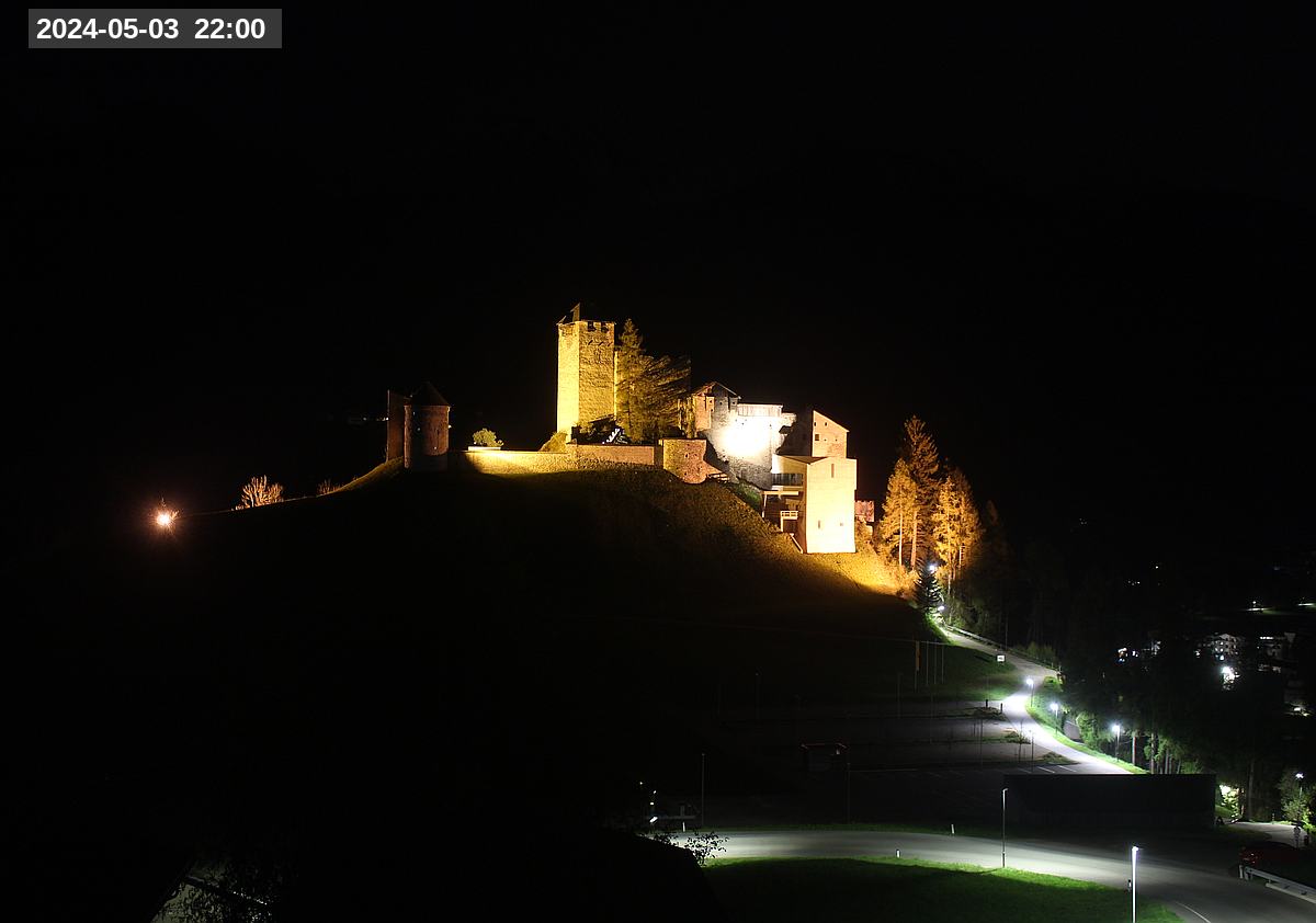 Webcam Burg Heinfels, 2024-05-03 22:00 Uhr
