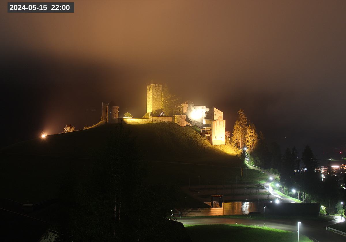 Webcam Burg Heinfels, 2024-05-15 22:00 Uhr