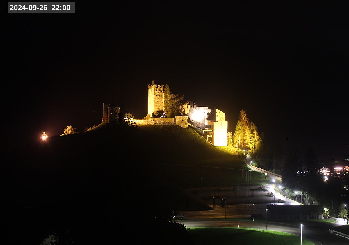Webcam Burg Heinfels, 2024-09-26 22:00 Uhr
