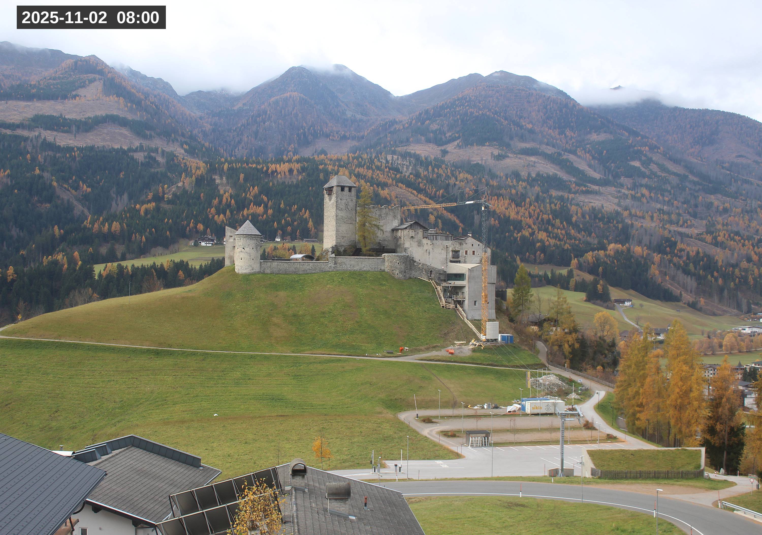 Aktuellstes Webcam Bild - Nord