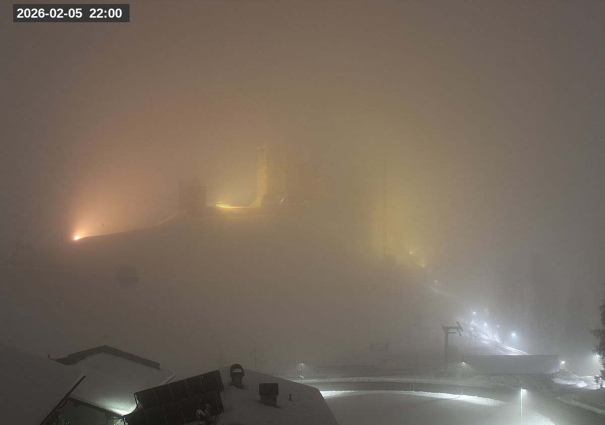 Webcam Burg Heinfels, 2026-02-05 22:00 Uhr