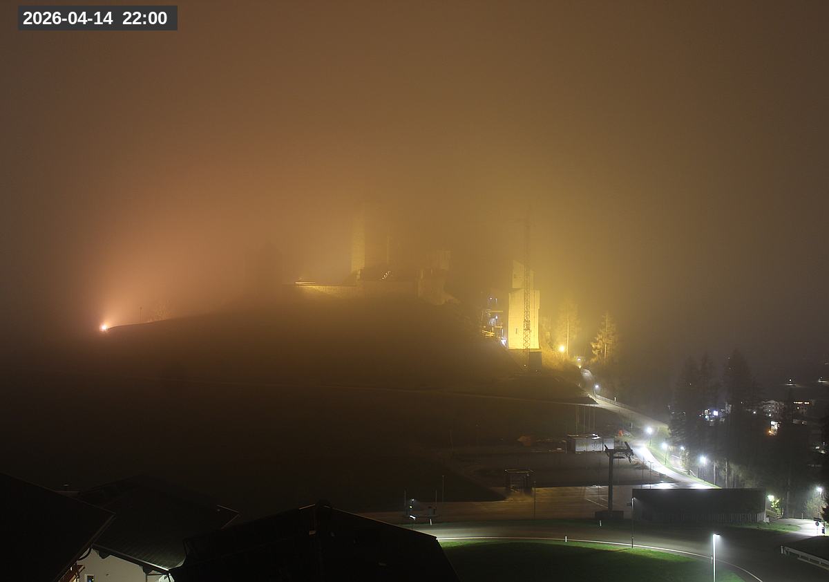 Webcam Burg Heinfels, 2026-04-14 22:00 Uhr
