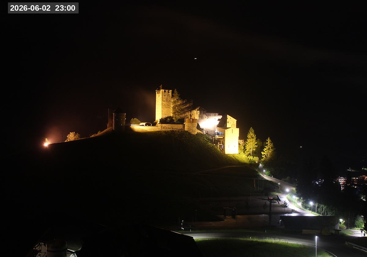 Webcam Burg Heinfels, 2026-06-02 23:00 Uhr