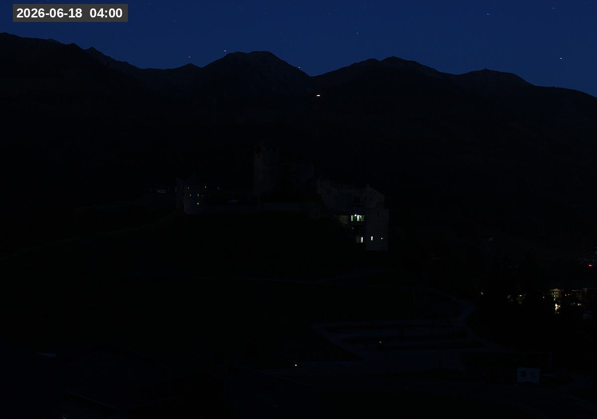 Webcam Burg Heinfels, 2026-06-18 04:00 Uhr