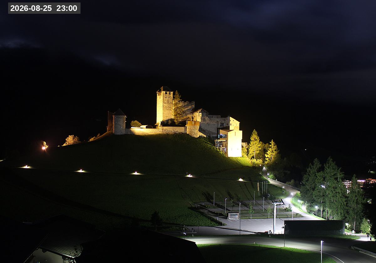 Webcam Burg Heinfels, 2026-08-25 23:00 Uhr
