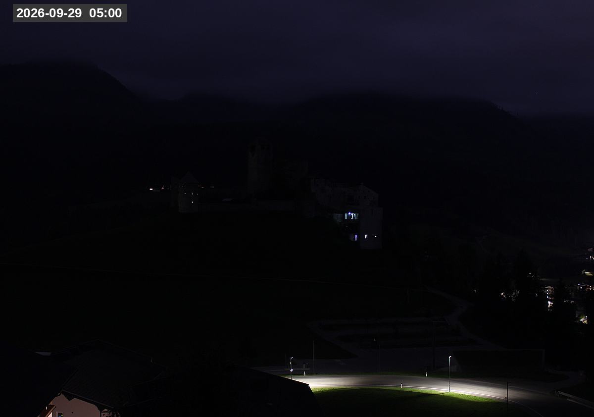 Webcam Burg Heinfels, 2026-09-29 05:00 Uhr