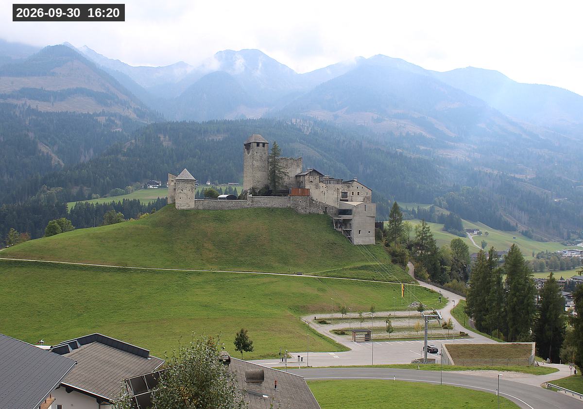 Webcam Burg Heinfels, 2026-09-30 16:20 Uhr