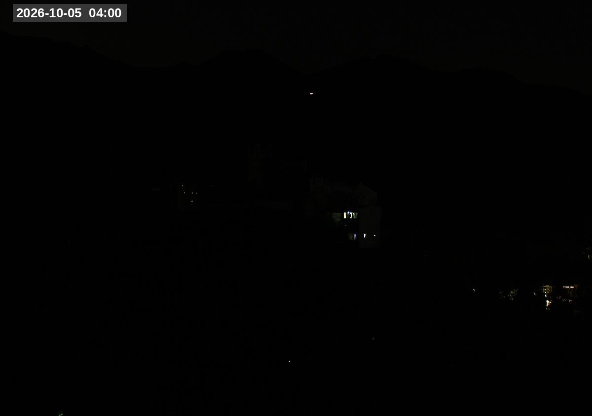 Webcam Burg Heinfels, 2026-10-05 04:00 Uhr