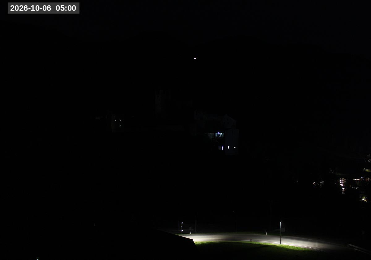 Webcam Burg Heinfels, 2026-10-06 05:00 Uhr