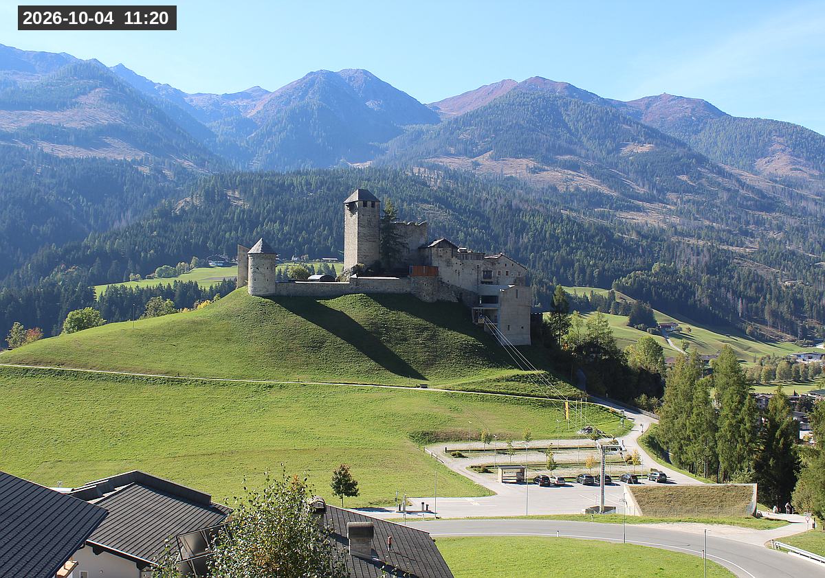 Aktuellstes Webcam Bild - Nord